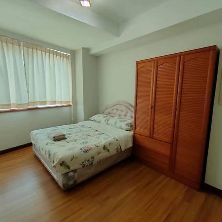 Kuching City 3Bedrooms Apartment Dış mekan fotoğraf