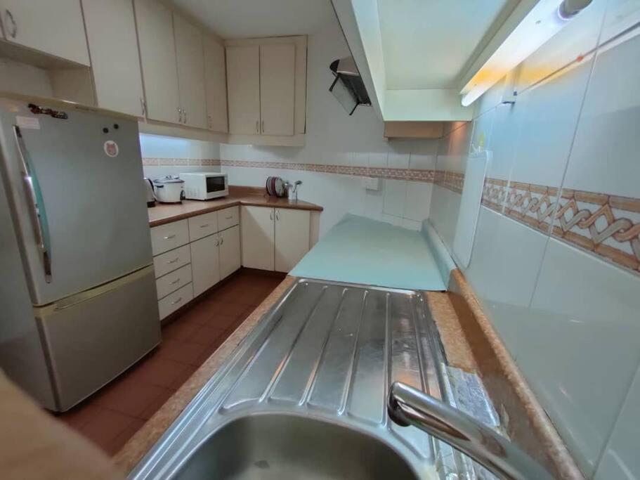 Kuching City 3Bedrooms Apartment Dış mekan fotoğraf