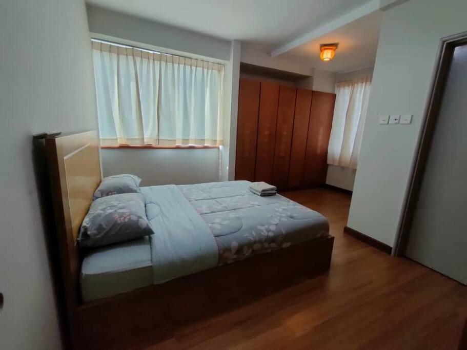 Kuching City 3Bedrooms Apartment Dış mekan fotoğraf