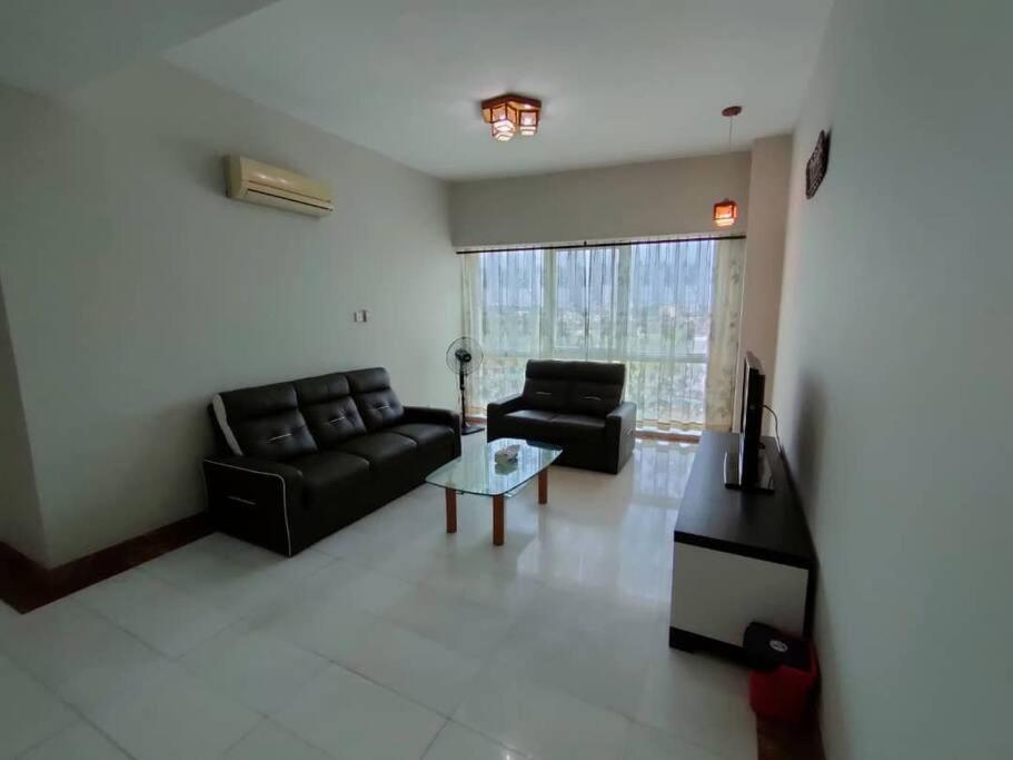 Kuching City 3Bedrooms Apartment Dış mekan fotoğraf